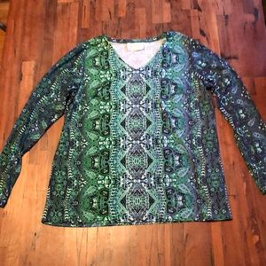 Linea by Louis Dell’Olio Top